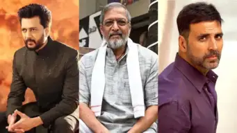 Nana Patekar dies at 75: Celebs pay tribute to legendary actor