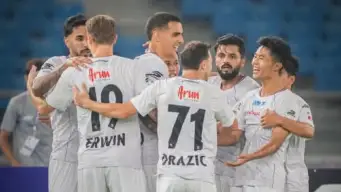 Mohun Bagan vs SC Delhi: দেবীপক্ষে জয়ের আলো, মিগুয়েল ম্যাজিকে দিল্লি বধ মোহনবাগানের