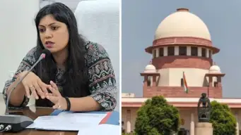 सिर्फ DM को राहत दी, पूरे फैसले पर रोक नहीं.मेधा रूपम मामले में SC ने किया स्पष्ट