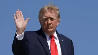 Strong retaliation if Flydubai incident found to have Iranian links, says Trump; investigation underway