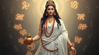 Navratri Day 2: PM Modi Seeks Maa Brahmacharini's Blessings for Courage and Self-Control