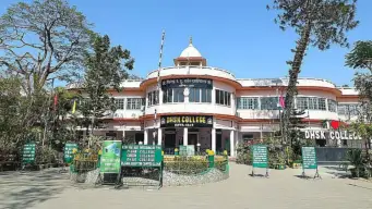 Six-Day Student Development Programme on Emerging Trends Concludes at DHSK Commerce College