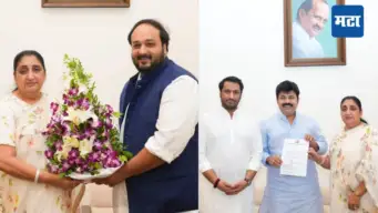 Zeeshan Siddique : पार्थ पवारांचे दोन निकटवर्ती शिलेदार महत्त्वाच्या पदांवर, झिशान सिद्दीकींची राष्ट्रवादीच्या मुंबई  अध्यक्षपदी वर्णी