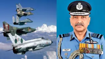 IAF Chief Ashutosh Dixit: భారత వైమానిక దళానికి కొత్త చీఫ్.. అశుతోష్‌ దీక్షిత్‌ను నియమించిన కేంద్రం.. రక్షణ శాఖ అధికారిక ప్రకటన