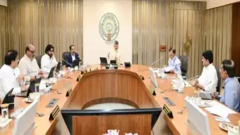 AP Cabinet Meeting: నేడు ఏపీ కేబినెట్ భేటీ.. పలు కీలక అంశాలపై చర్చ.. స్థానిక పోరుపై మంత్రులకు దిశానిర్దేశం!