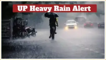 UP Weather Alert: Heavy Rain, 42 Deaths and 60 Kmph Winds Raise Concern