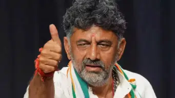 'കര്‍ണാടകയില്‍ കന്നഡികനാണ് പരമാധികാരി': കന്നഡ ഭാഷക്കാരോട് ജോലി വിവേചനം കാട്ടിയാല്‍ ശക്തമായ നടപടി: പ്രതികരണവുമായി മുഖ്യമന്ത്രി ഡികെ ശിവകുമാര്‍