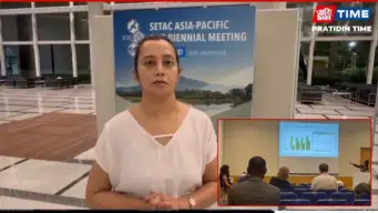 Assam Environmental Researcher Dr Lini Goswami Attends SETAC Asia-Pacific 2026 in Japan