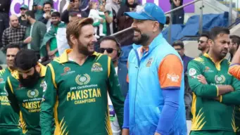 ভারতকে চাইতে হবে ক্ষমা, লেজেন্ডস টুর্নামেন্ট থেকে সরে দাঁড়াল পাকিস্তান