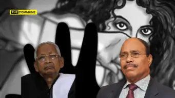 When POCSO-Accused Gem Granites Founder R Veeramani Wrote A Glowing Tribute To DK Chief K Veeramani
