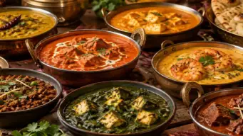 Indian Curries in TasteAtlas Top 50: ప్రపంచంలోనే టాప్ 50 టేస్టీ కూరల్లో 8 భారత్‌వే.. సత్తా చాటిన ఇండియన్ వంటకాలు