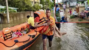 Heavy Rainfall: వర్ష బీభత్సం.. ఉత్తరప్రదేశ్‌లో 65 గంటల పాటు భారీ వర్షం.. 14 రాష్ట్రాల్లో అలర్ట్