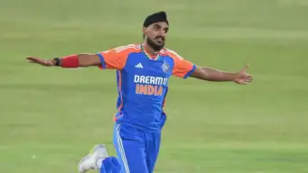 IND vs NZ: Arshdeep Singh ची भेदक गोलंदाजी! भुवनेश्वरला टाकलं मागे; T20 मध्ये पटकावला नंबर वनचा ताज