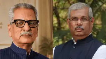 ഓംപ്രകാശ് മാഥൂര്‍ കേരളാ ഗവര്‍ണര്‍,  രാജേന്ദ്ര ആര്‍ലേക്കര്‍ തമിഴ്നാട്ടിലേക്ക്