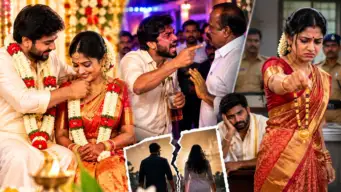 Kanyakumari News: అతనికి 31.. ఆమెకు 26.. ఉదయం పెళ్లి.. సాయంత్రానికి ఏం చేశారో తెలుసా..