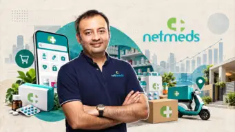 Netmeds posts flat revenue at Rs 45 Cr in FY26; remains profitable