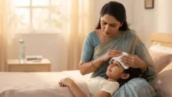 वायरल, बैक्टीरियल, डेंगू या टाइफाइड? बुखार के लक्षणों से ऐसे समझें अंतर