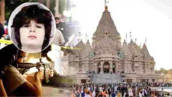 अमेरिका: इलिनोइस के श्री वेंकटेश्वर मंदिर में कत्लेआम की बड़ी साजिश नाकाम, 19 वर्षीय आरोपी गिरफ्तार|