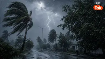 15 अक्टूबर को पश्चिमी यूपी के इन 25 जिलों में बारिश और वज्रपात का अलर्ट! मौसम विभाग ने दिया ये अपडेट