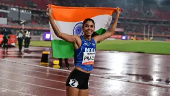Breaking News: Asian Games 2026માં ગોલ્ડ મેડલ જીત્યા બાદ પ્રાચી ચૌધરીની ખાસ ઈચ્છા, હવે DSP બનવાની રાહ