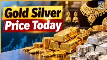 Gold, Silver Price Today September 24: Gold slips, silver declines amid tensions in West Asia; Check latest 22k 24k gold rates Delhi, Mumbai, Bengaluru and other cities