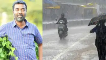 இன்று முதல் வடகிழக்கு பருவமழை தீவிரமடையும்! சென்னைக்கு ஆபத்தா? வானிலை ஆய்வாளர் பிரதீப் ஜான் சொன்ன முக்கிய தகவல்!