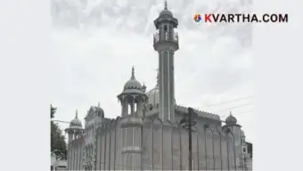 ആറര നൂറ്റാണ്ടിന്റെ പഴക്കവും വഖഫ് രേഖകളും; 1390-ല്‍ പണിതുയര്‍ത്തിയ മാള്‍വ സുല്‍ത്താനേറ്റ് കാലഘട്ടത്തിന്റെ അത്ഭുതം! ഉജ്ജയിനിലെ ഷാഹി മസ്ജിദിന്റെ ചരിത്രം