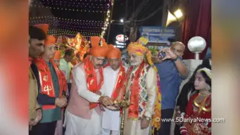 Navratra Festival 2026 concludes with grandeur in Katra