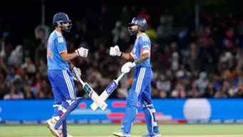 IND vs NZ: న్యూజిలాండ్ భయపెట్టాలనుకుంది.. కానీ అక్కడే టీమిండియా మీసం మెలేసింది..
