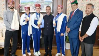 Himachal's Kabaddi Champions to Get Rs 1 Crore Each and Government Jobs