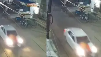 'हम मर जाएंगे, बचा लो...' सनकी ने पहले पैर पर चढ़ाई कार, फिर बोनट पर बाप-बेटे को लटकाकर चार किमी दौड़ाया