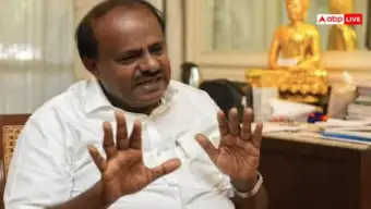 'दिल्ली में अपने आलाकमान के सामने...' एचडी कुमारस्वामी ने CM शिवकुमार पर साधा निशाना