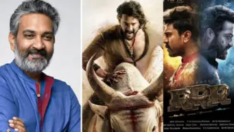 SS Rajamouli: 'ఆర్ఆర్ఆర్' కంటే 5-6 రెట్లు ఎక్కువ.. 'వారణాసి'పై రాజమౌళి ఆసక్తికర వ్యాఖ్యలు!