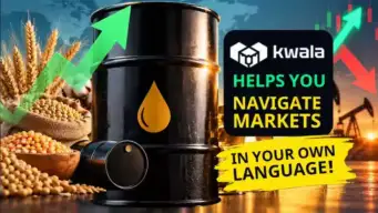 AI in commodity trading: How Kwala intel helps investors analyse market trends