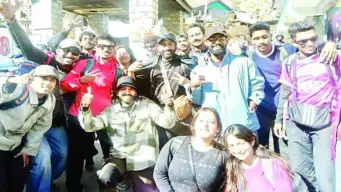छितकुल में सैलानियों की बहार, 50 प्रतिशत आक्यूपेंसी - Divya Himachal