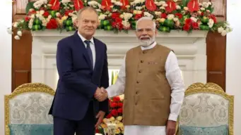 पोलैंड के PM डोनाल्ड टस्क ने भारत को बताया उम्मीद की किरण, प्रधानमंत्री मोदी के लिए पढ़े कसीदे; ग्लोबल भूमिका पर कही ये बात