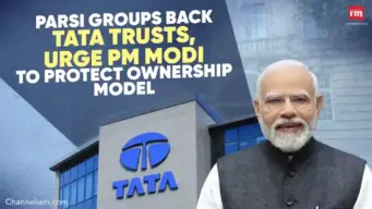 Parsi Groups Back Tata Trusts Amid Listing Row