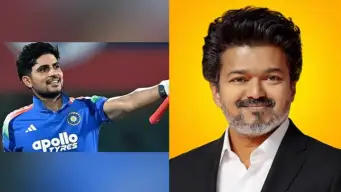 ஆசிய வியாட்ளைடில் தங்கம் வென்ற வாஷிங்டன் சுந்தர் - ரூ.75 லட்சம் ஊக்கத்தொகை அறிவித்த முதல்வர் விஜய்!