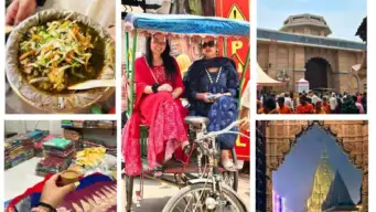 I Took the Delhi - Varanasi Vande Bharat for a 3-Day Weekend Getaway: How I Saw Everything Without the Chaos