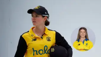 Sydney Sixers' Maddy Darke Ruled Out of WBBL 12; Grace Lyons Named Replacement