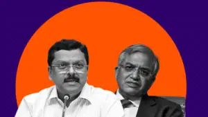 "Join BJP, Could Become Minister": Gyanesh Kumar's 2016 BJP Pitch Under Scrutiny