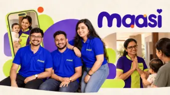 Child-care startup Maasi raises Rs 6 Cr in pre-seed round