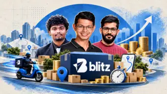 Exclusive: Blitz kicks off  pre-Series B round at 2.5X valuation premium
