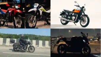 Weekly Bike News Wrap-up: Triumph, Honda, BMW, Aprilia