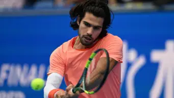 Carlos Alcaraz fends off Matteo Arnaldi to reach Japan Open quarters