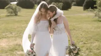 Anna Peterson Ties the Knot with Cate Herbert, Celebrates Wedding in New Zealand