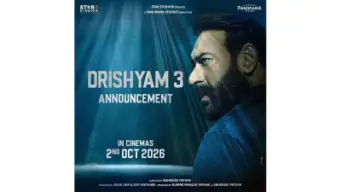 Ajay Devgn's film 'Drishyam 3' creates a stir at the box office, Karan Johar astonished by the film's success