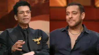 'Biopic Of My Life Will Never Be Made': Salman Khan Says He'll Take His Stories To The Grave On Koffee With Karan 9