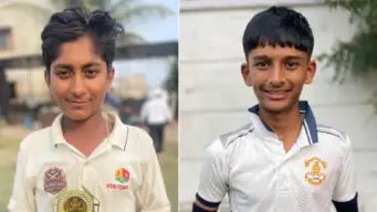 Cricket: एक शतक अन् २५७ रन्सचे विजय! युनिटी करंडकात आर्यन्स क्रिकेट अकादमीची शानदार कामगिरी