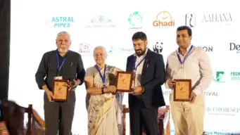 Photography, Natural History, River Conservation and Nature Writing Take Centre Stage At Corbett Lit Fest Finale held At The Golden Tusk